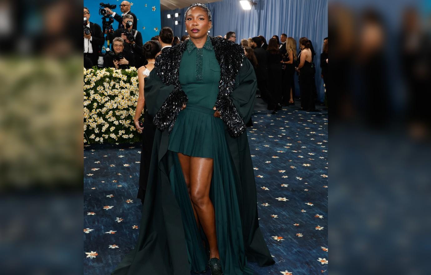 venus williams the met
