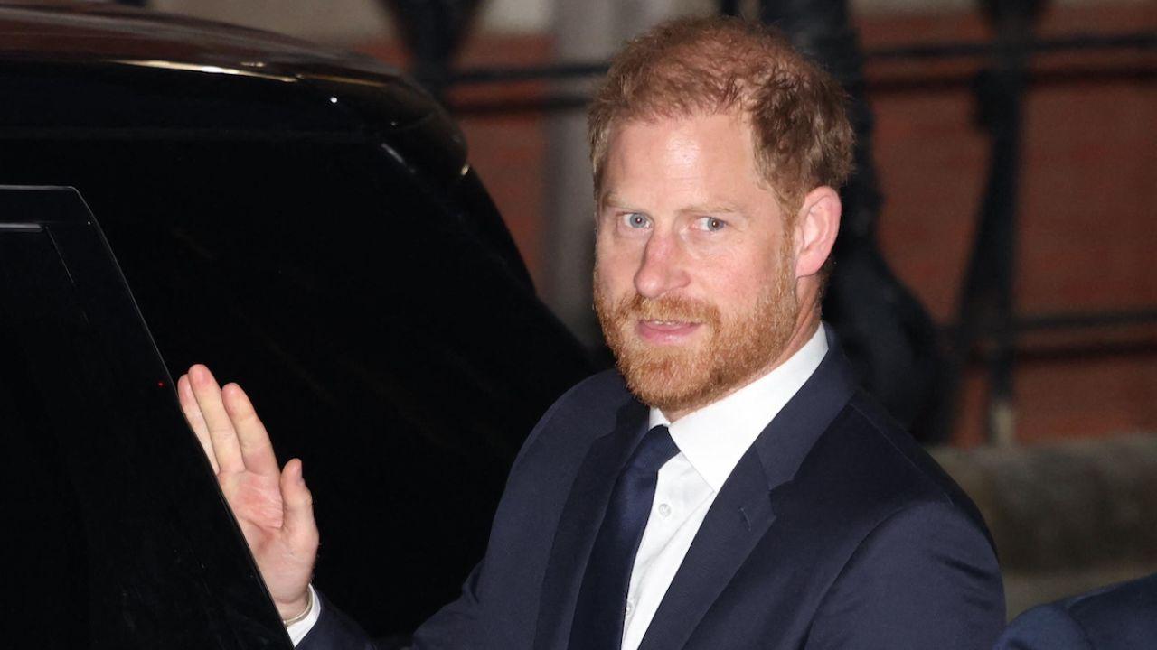 Photo of Prince Harry