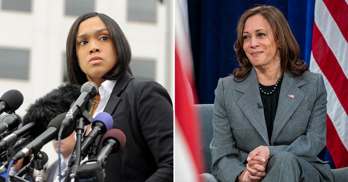 marilyn mosby top baltimore prosecutor praised by kamala harris always doing right thing indicted pp