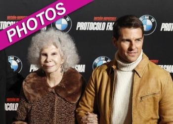 //duchess of alba tom cruise mission impossible premiere splash_