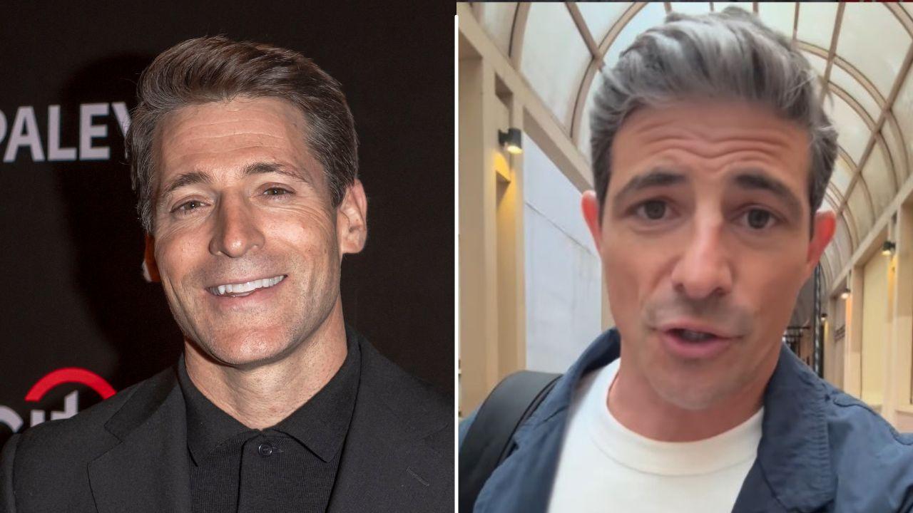 Tony Dokoupil and Matt Gutman reportedly see each other as competition at CBS.