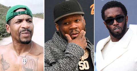 steviej slams cent over diddy trolling pp