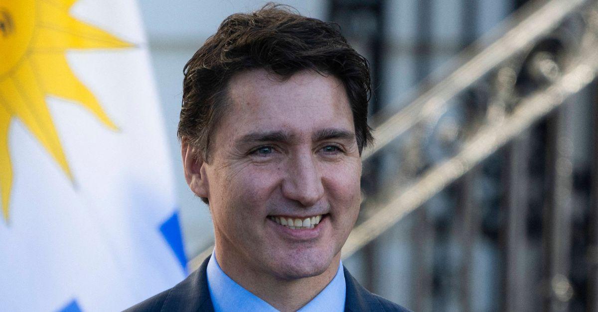 picture of Justin Trudeau