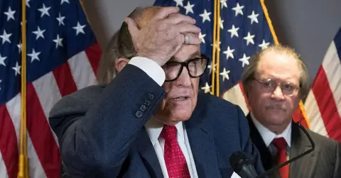Rudy Giuliani