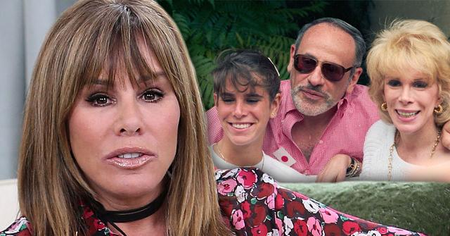 Joan Rivers’ Daughter Melissa Talks Dad’s Suicide For First Time