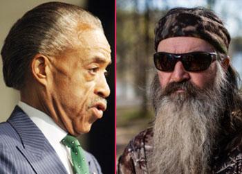 Al Sharpton Slams 'Duck Dynasty' Star Phil Robertson's 'Narrow-Minded' Comments On Race