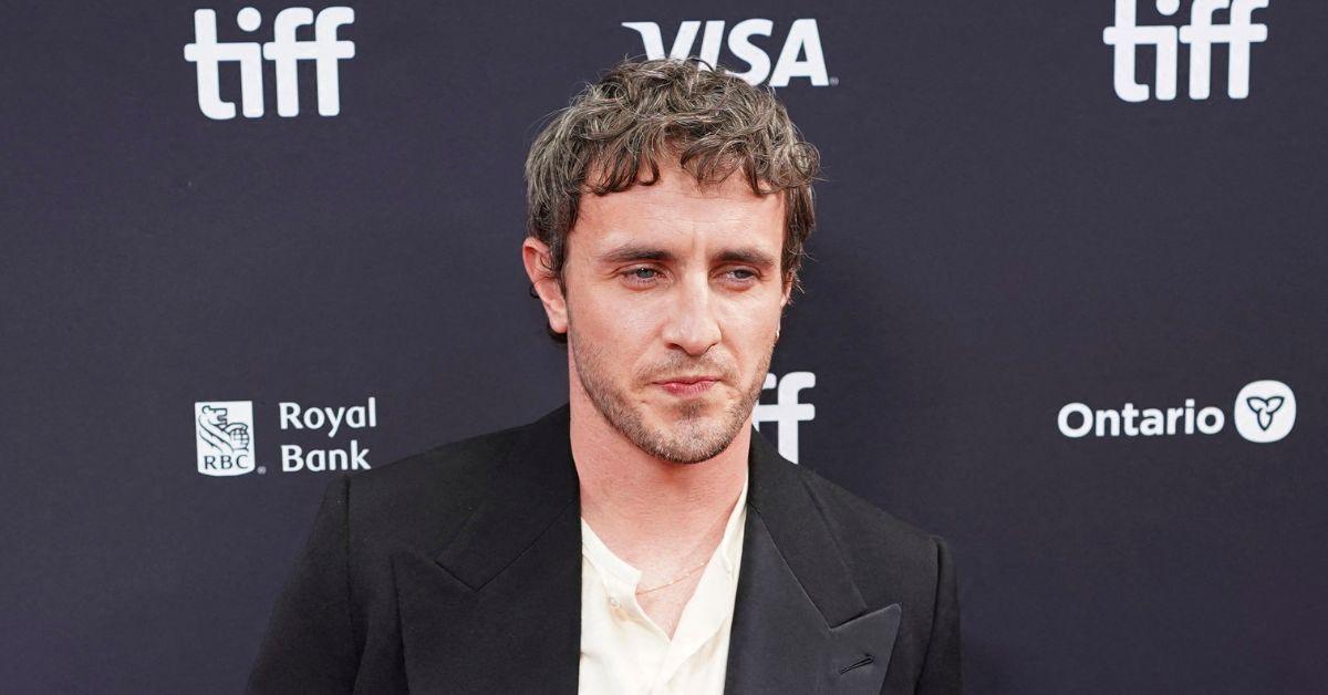 picture of Paul Mescal