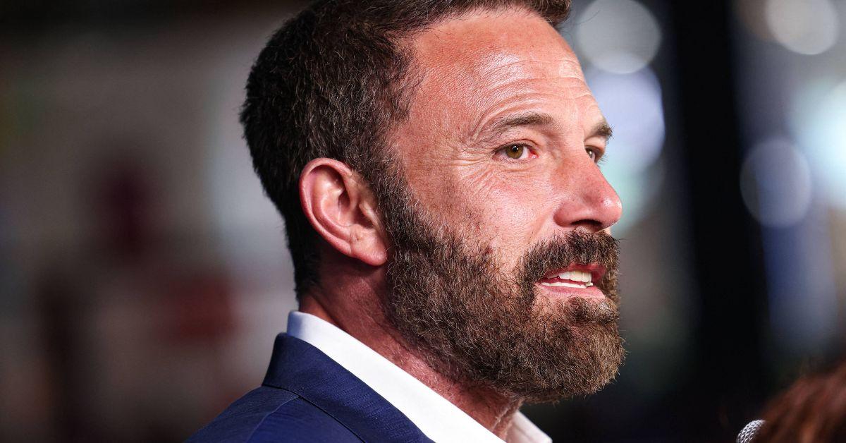 ben affleck jennifer garner reunion rumors red sox game kids