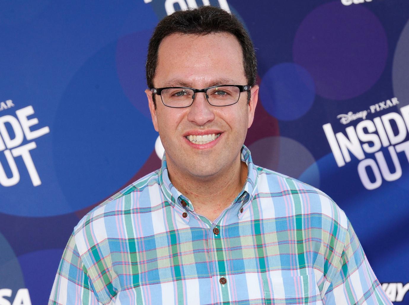 jared fogle gallery