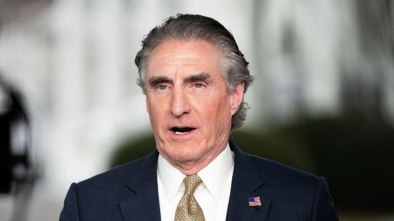 Photo of Doug Burgum