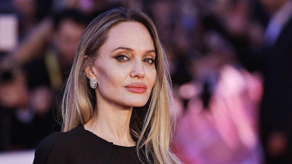 Photo of Angelina Jolie