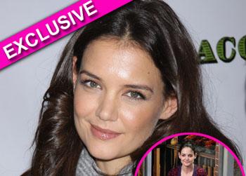 //katie holmes dead accounts wenn