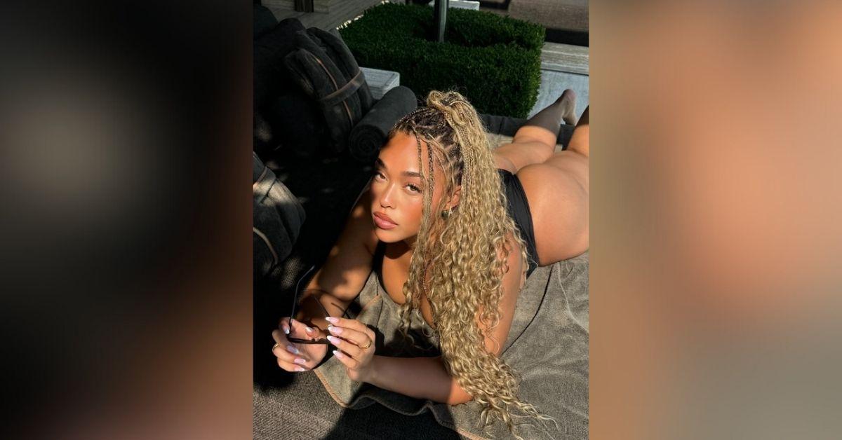 Photo of Jordyn Woods