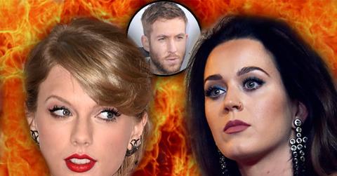 //Katy Perry Taylor Swift Calvin Harris Feud pp