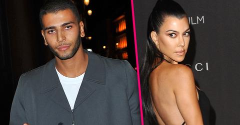 Kourtney Kardashian Ex Younes bendjima Pines For Her Online