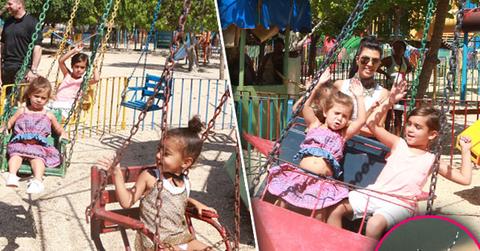 //kim kardashian kourtney cuba trip children zika virus pp