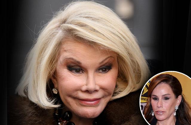 joan rivers dead melissa rivers medical malpractice lawsuit settled