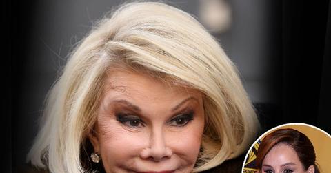joan rivers dead melissa rivers medical malpractice lawsuit settled