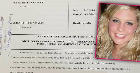 Holly Bobo Murder Trial Gun Weapon Plea Deal