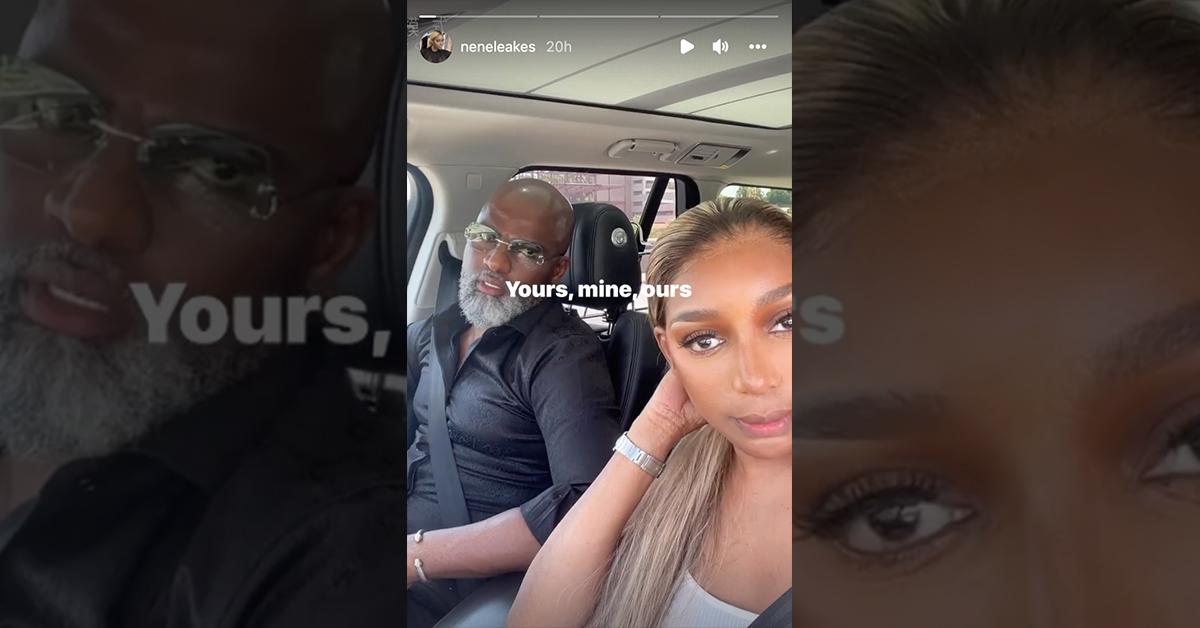 nene leakes responds never stole husband boyfriend wife lawsuit