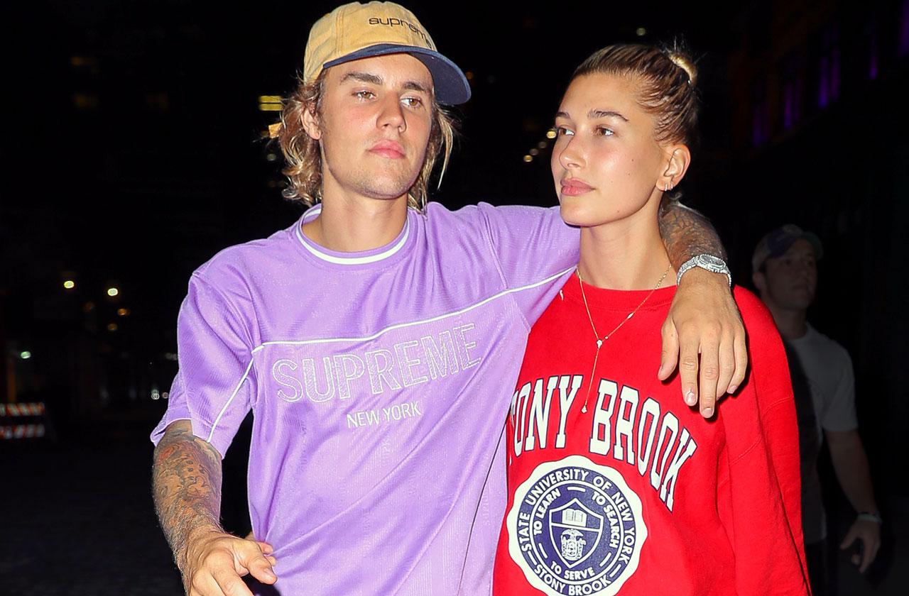 //hailey baldwin ditches friends after justin bieber engagment hes controlling pp