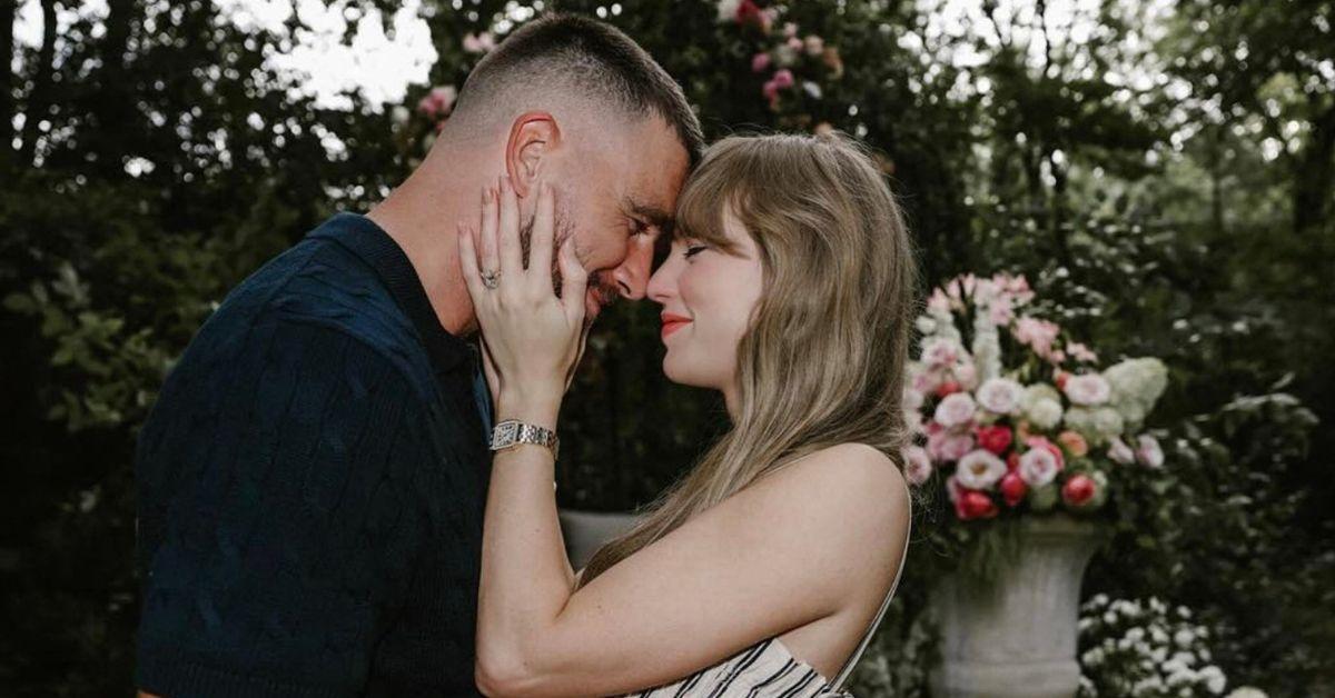 taylor swift dream wedding travis kelce stress free fun