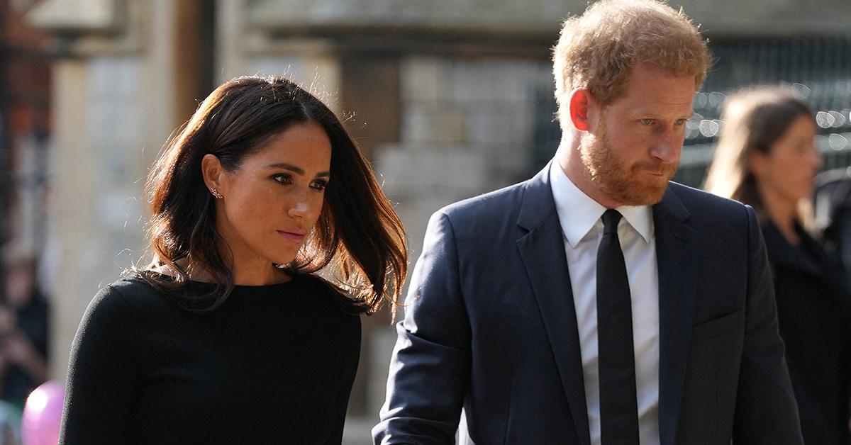 meghan markle snubbed fan refuses shake hand