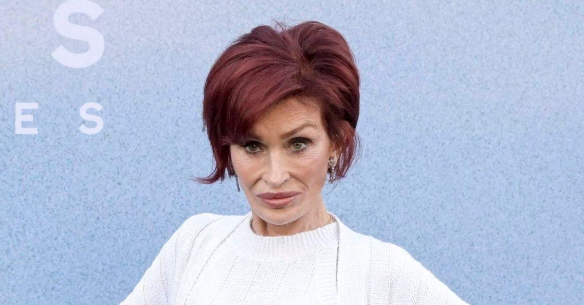 picture of Sharon Osbourne