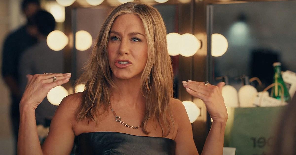 photo of Jen Aniston