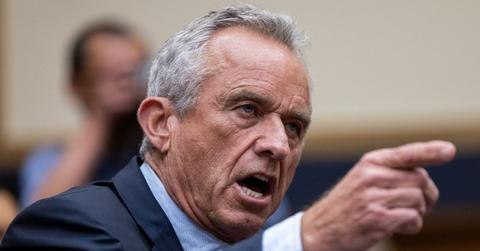 RFK Jr. Denies Comparing Covid-19 Mandates to the Holocaust