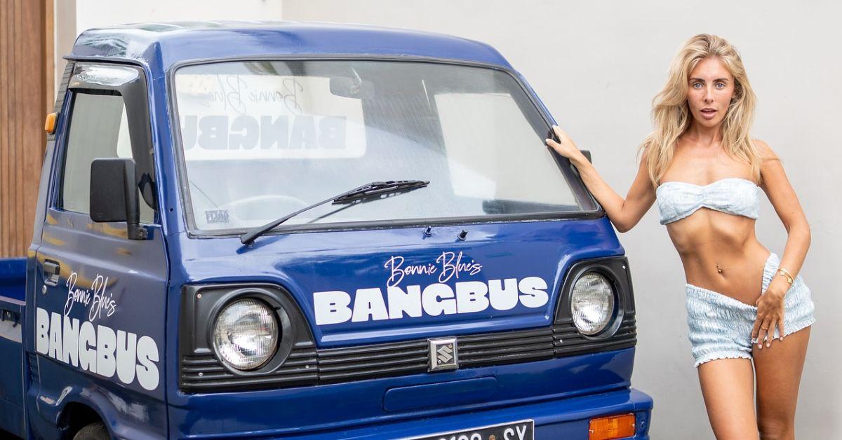 picture of Bonnie Blue