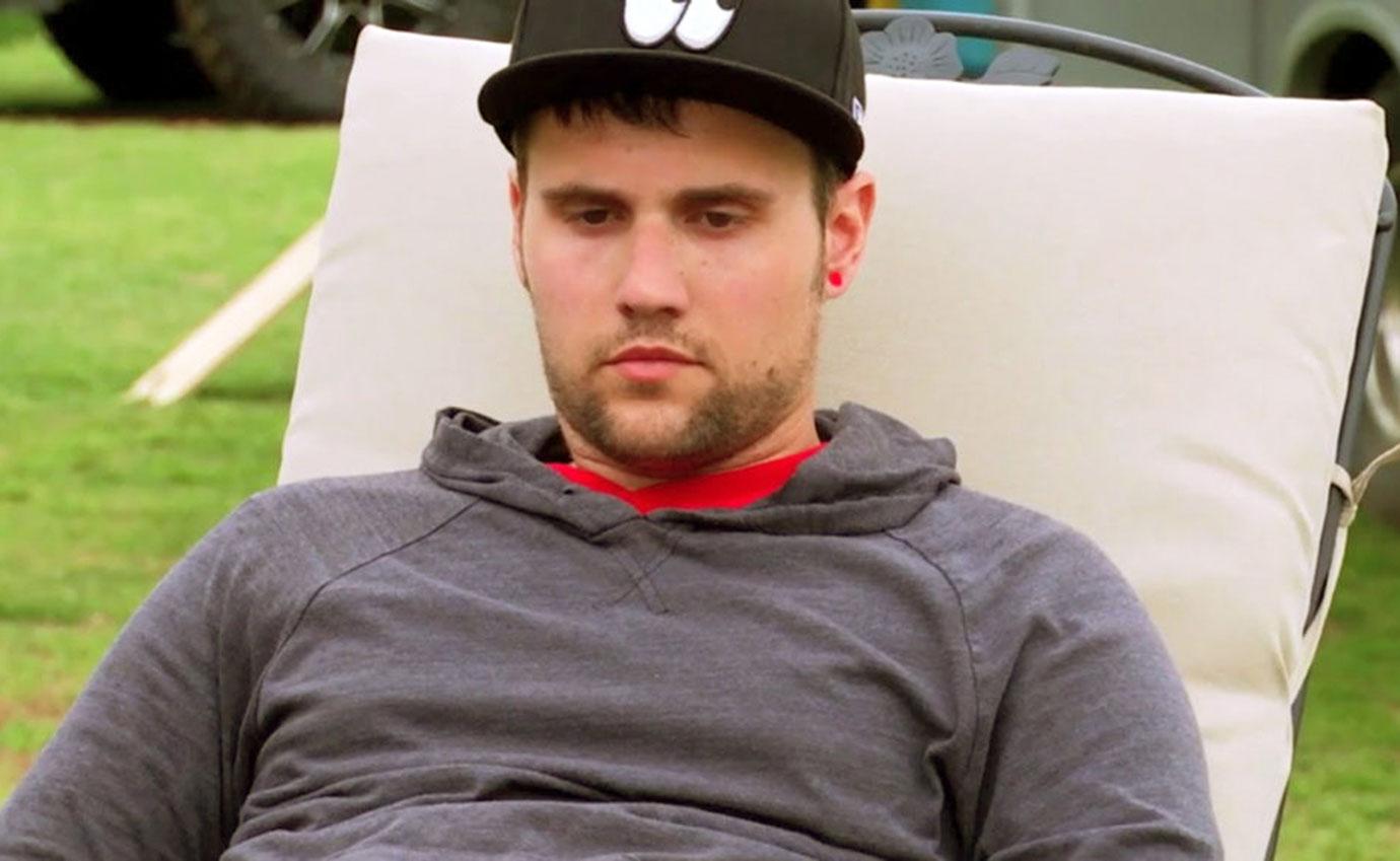 //ryan edwards heroin needles drug bust teen mom og