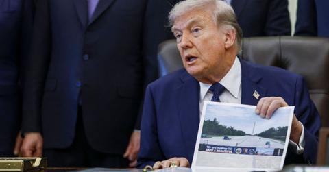 President Donald Trump