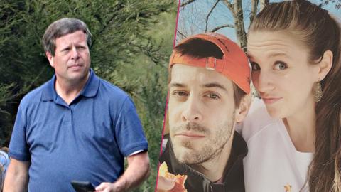 jill duggar husband derick dillard attackss tlc claims jim bob duggar negotiates behind family back pp