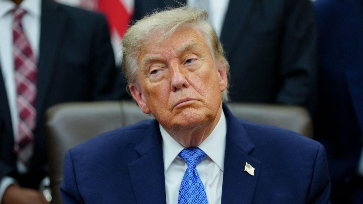 picture of Donald Trump