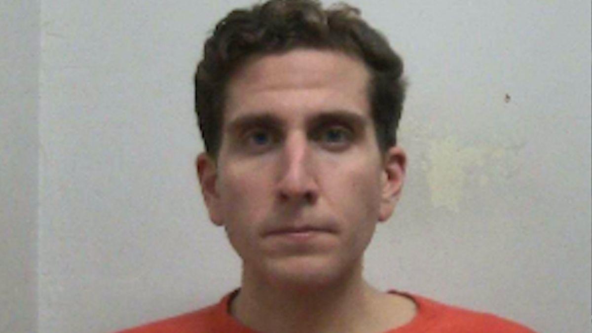 Photo of Bryan Kohberger