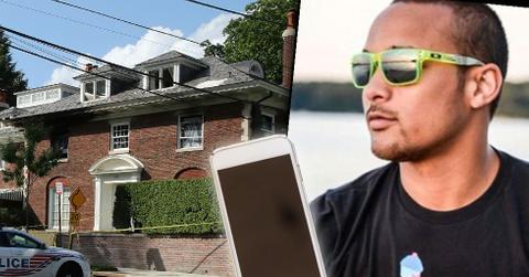 Washington D.C. Savopoulos Text Messages