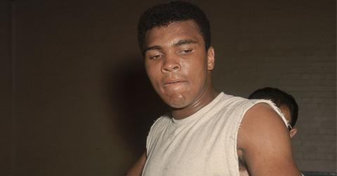 //Muhammad ali fbi investigation fixing fights pp