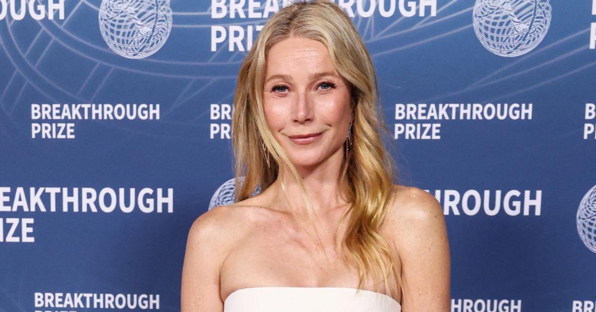 Photo of Gwyneth Paltrow