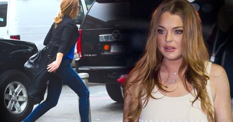 Lindsay Lohan Community Service Thursday