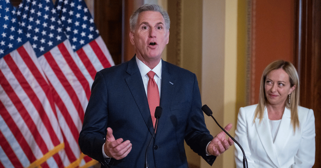 kevin mccarthy loses his cool