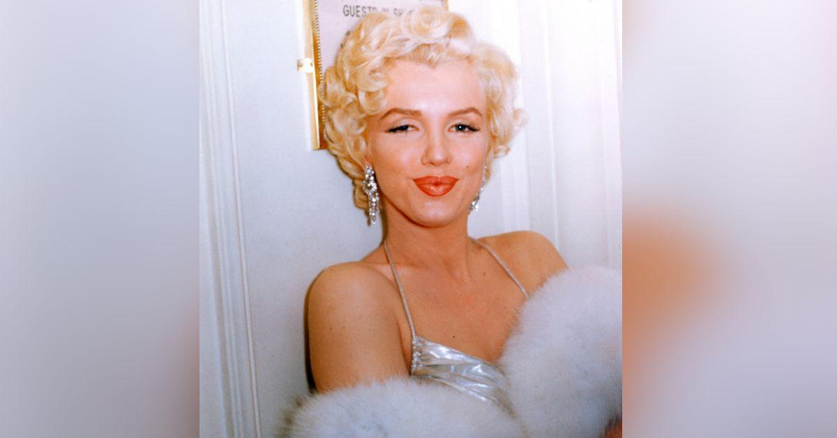 Photo of Marlyn Monroe