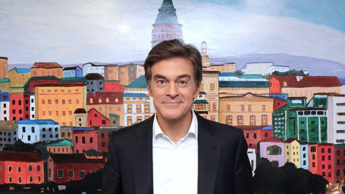 dr oz tv comeback missing showbiz washington