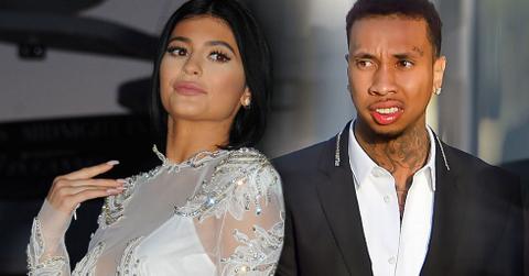 Paranoid Kylie Jenner Spying On Tyga