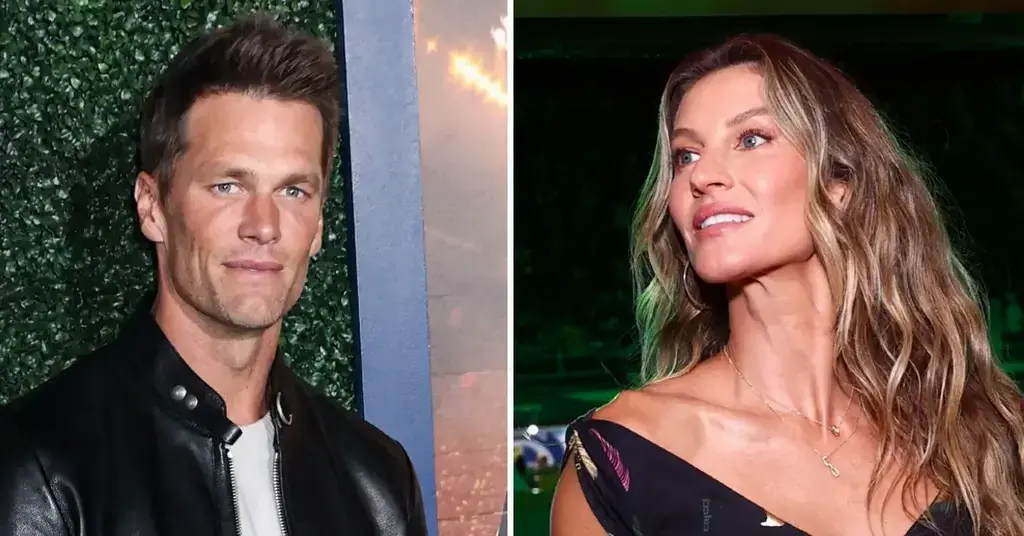 Tom Brady Shares Loving Mother's Day Tribute To Gisele Bundchen