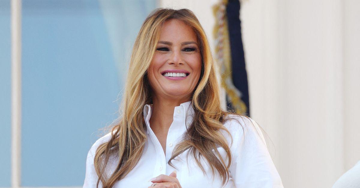 Photo of Melania Trump