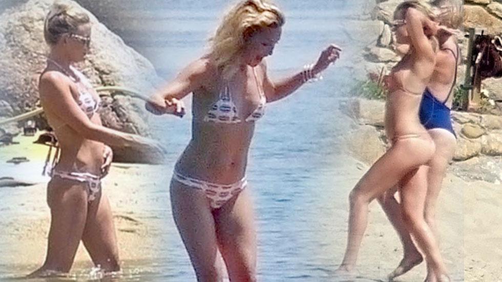 Kate Hudson Bikini