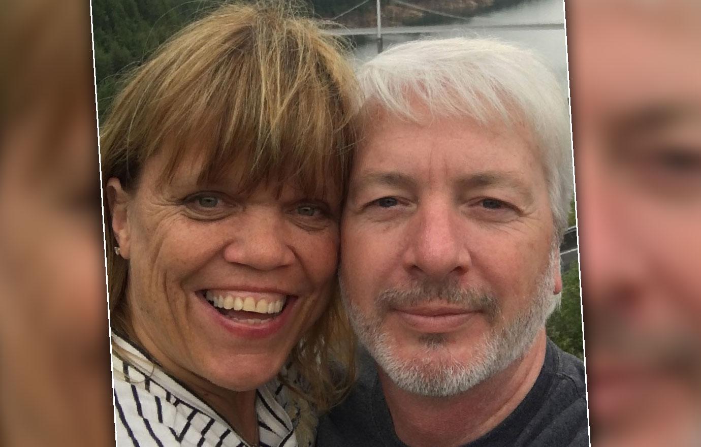 Amy Roloff To Attend Boyfriend Chris Marek's Family Reunion