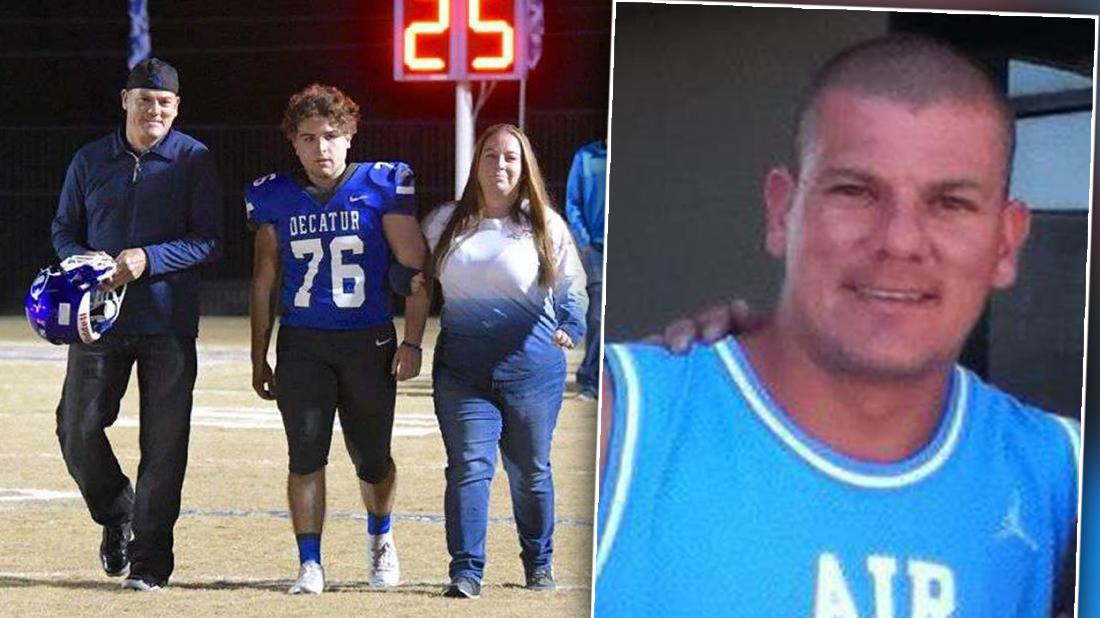 Texas Dad Falls To Death While Hanging Christmas Lights