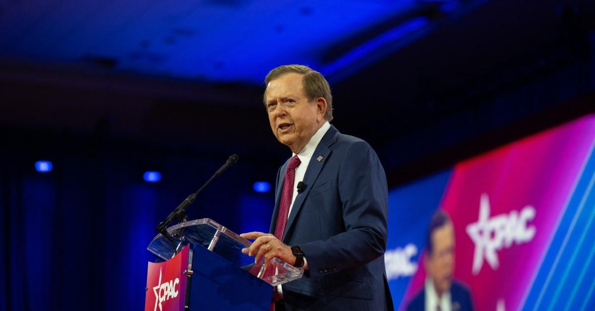 lou dobbs dies mega